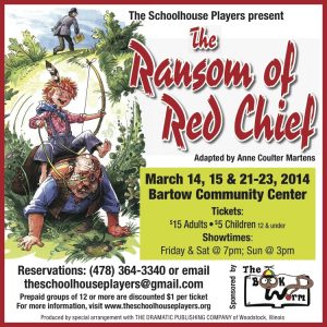 the ransom of red chief full story